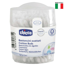 Chicco fültisztító pamut 160db babaápolási kellék