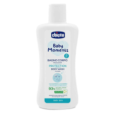 Chicco Fürdető Protection 200 ml - könnymentes körömvirág és glicerin 0h+ babaágynemű, babapléd