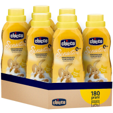 Chicco Gyengéd érintés 6 × 750 ml (180 mosás) tisztító- és takarítószer, higiénia