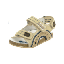 Chicco HANDY napa pu beige szandál gyerek szandál