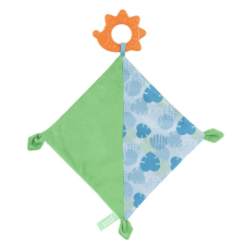  Chicco Hedgehog Dou Dou Eco+ szundikendő sünis rágókával ökoanyagból egyéb bébijáték