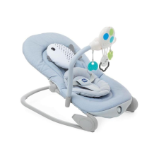  CHICCO Hintaszék dallammal Balloon - Pöttyök 0m+, 18 kg-ig pihenőszék, bébifotel