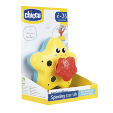 CHICCO Hračka do vody Hviezdica rotujúca 6m+ fürdőszobai játék