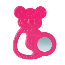 CHICCO Hűsítő rágóka Fresh Koala rózsaszín 4h+ rágóka