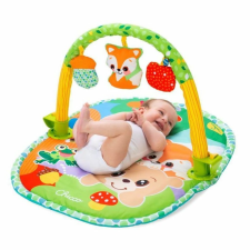 Chicco Játszószőnyeg - Activity Gym kiságy panellel Magic Forest játszószőnyeg