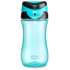 Chicco Kids Travel Cup 350ml pohárperemű itató 2év+ - Kék itatópohár