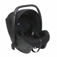 Chicco Kory Essential - Black i-size 40-80 cm autósülés gyerekülés