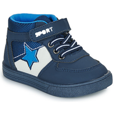Chicco Magas szárú edzőcipők POLACCHINO FASTERIX Kék 22