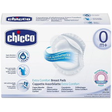 Chicco Melltartóbetét Chicco Antibakteriális 60 db intim higiénia