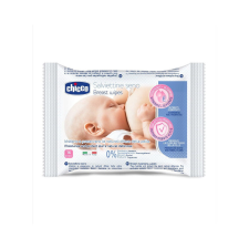 Chicco melltörlõkendõ szoptatás elõtt és után 16db törlőkendő