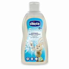 Chicco Mosogatószer illatmentes 300 ml - sensitive 98% természetes, szín- és illatmenetes tisztító- és takarítószer, higiénia