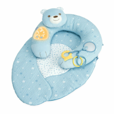 Chicco My First Nest babafészek - hasalópárna - játszószőnyeg játszószőnyeg