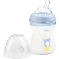 Chicco Natural Feeling Boy cumisüveg 2m+ 250 ml cumisüveg