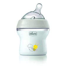Chicco NaturalFeeling 150 ml cumisüveg újszülöttkorra normál folyású cumisüveg