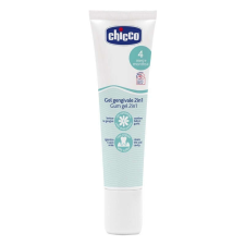  Chicco nyugató és tisztító ínyzselé - 30 ml babaágynemű, babapléd