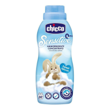 Chicco Öblítő babapúder illattal 750 ml Sensitive - púder kék tisztító- és takarítószer, higiénia