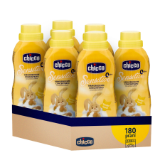 Chicco Öblítő koncentrátum Puha érintés 6x750ml (30 mosás) tisztító- és takarítószer, higiénia