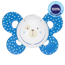 Chicco Physio Comfort szilikon fiú cumi - macska 1 db, 6-16 m cumi
