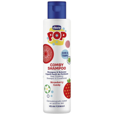 Chicco Pop Comby Strawberry 250 ml (8058664180134) sampon