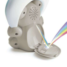 Chicco Rainbow Bear - Szivárvány maci zene-fény projektor elemes éjjeli fény