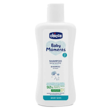 Chicco Sampon könnymentesj 200 ml körömvirág és növényi glicerin 0+ sampon