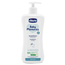  Chicco Sampon könnymentesj 500 ml körömvirág és növényi glicerin 0+ babaágynemű, babapléd
