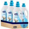 Chicco Sensitive 6 × 1,5 l, 27 mosás (28058664122329)