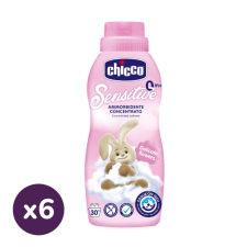 Chicco Sensitive öblítő koncentrátum virág illattal (6x750 ml) tisztító- és takarítószer, higiénia