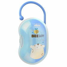 Chicco sterilizálható cumitartó doboz - Blue egyéb bébijáték