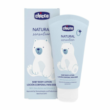 Chicco Tápláló krém 150 ml Natural Sensation E-vitaminnal babaápoló krém