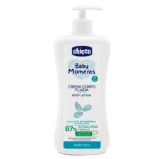Chicco Testápoló tej 500 ml mandulatejjel testápoló