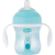 Chicco Transition Cup csöpögésmentes, szilikoncsőrös itatópohár fülekkel 4 hó+ 200 ml (kék) (CHI000161)