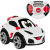 Chicco Turbo Team Rocket Crossover RC Távirányítós játékautó kicsiknek (00009729000000)