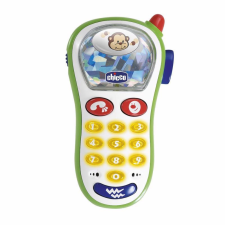 Chicco Vibráló telefon kamerával 6m+ egyéb bébijáték