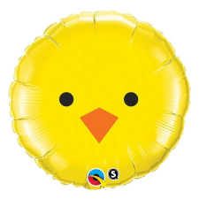  Chicken, Csirke fólia lufi 46 cm party kellék