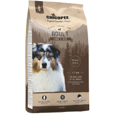 Chicopee CNL Adult Lamb & Rice 15kg kutyaeledel