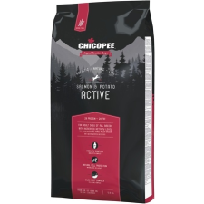 Chicopee HNL Grain Free Active Salmon & Potato 12kg kutyaeledel