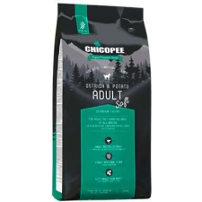 Chicopee HNL Grain Free Soft Adult Ostrich & Potato 12kg kutyaeledel