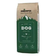 Chicopee Pro-Nature Line Adult Lamb&Rice kutyatáp 20kg kutyaeledel
