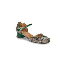 Chie mihara Félcipők REPEPA Zöld 36 női cipő