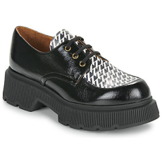 Chie mihara Oxford cipők QAMBA Fekete 40