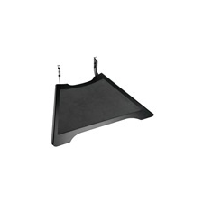 CHIEF FCA611B FUSION Small Height-Adjustable Accessory Shelf, Black tv állvány és fali konzol