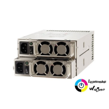 Chieftec 2x500W redundáns tápegység (MRG-6500P) tápegység