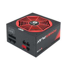 Chieftec 550W Chieftronic PowerPlay moduláris tápegység (GPU-550FC) (GPU-550FC) tápegység