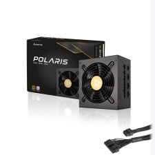 Chieftec 750W Gold Polaris 80+ (PPS-750FC) - Tápegység tápegység