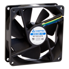 Chieftec AF-0925PWM hűtés