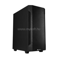 Chieftec AS-01B-OP Elox Fekete (Táp nélküli) ATX ház (AS-01B-OP) számítógép ház
