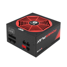 Chieftec Chieftronic - PowerPlay 750W 80PLUS GOLD Tápegység - GPU-750FC tápegység