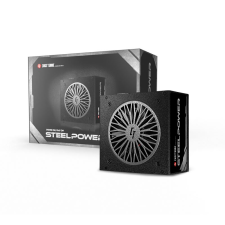 Chieftec Chieftronic SteelPower Series 750W moduláris tápegység (BDK-750FC) (BDK-750FC) tápegység