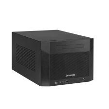 Chieftec CN-01B-OP számítógép ház Kocka Fekete (CN-01B-OP) számítógép ház